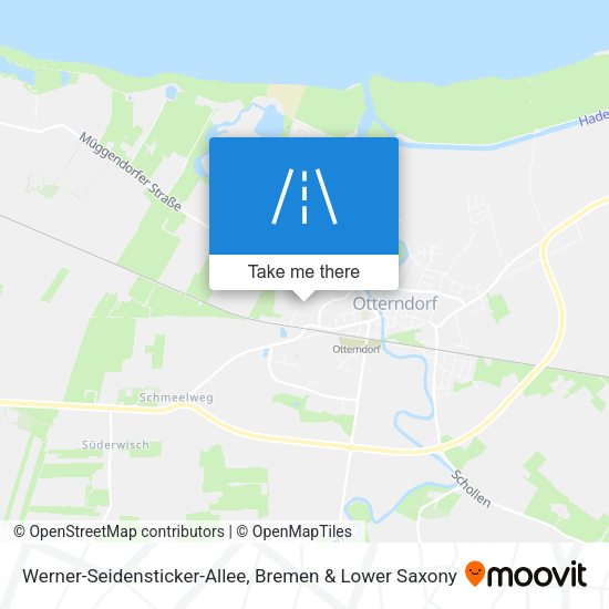 Werner-Seidensticker-Allee map