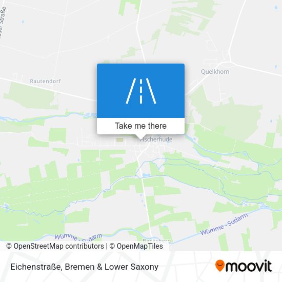 Eichenstraße map