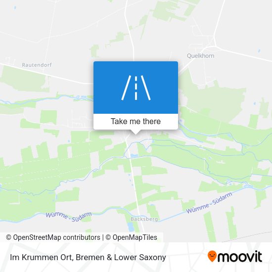 Im Krummen Ort map