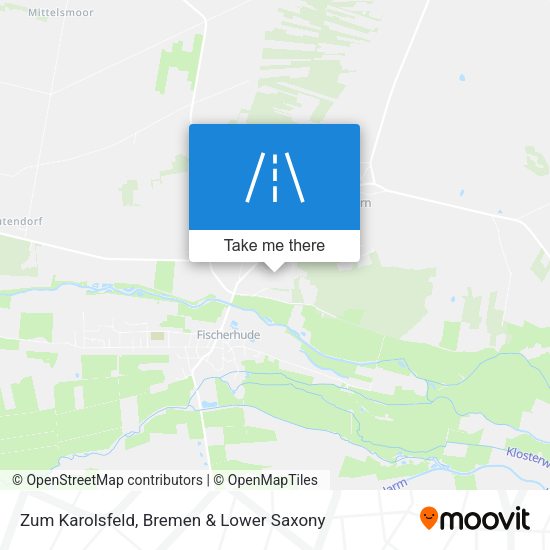 Zum Karolsfeld map