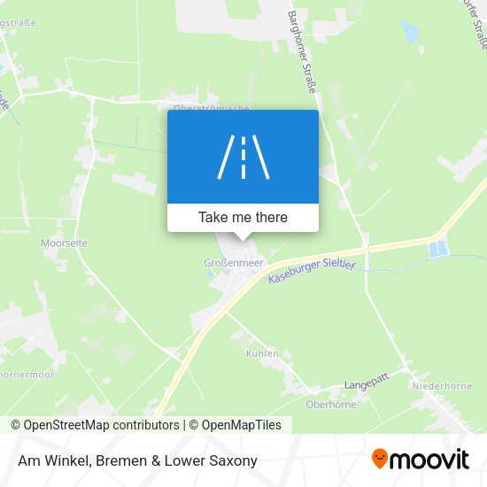 Am Winkel map