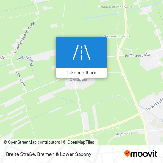 Breite Straße map