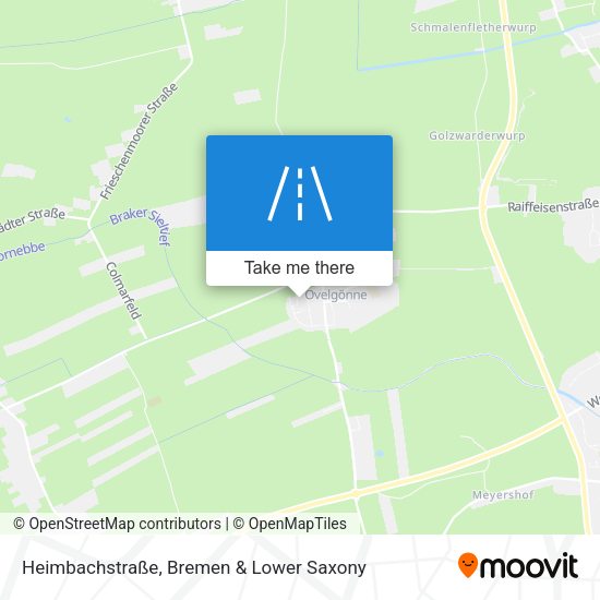Heimbachstraße map