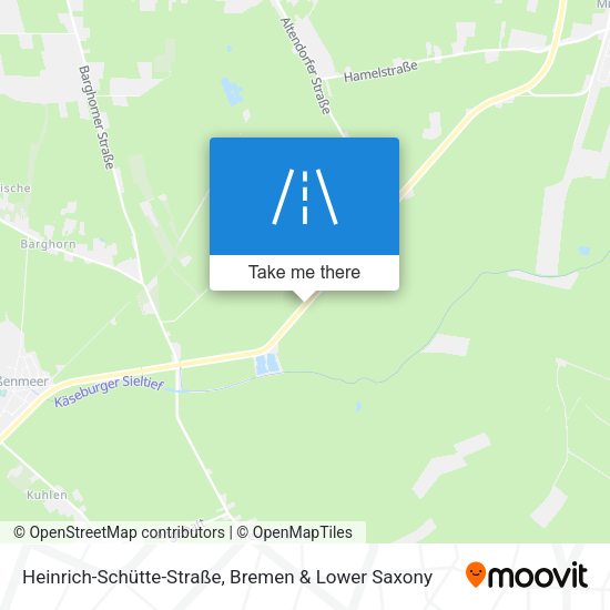 Heinrich-Schütte-Straße map
