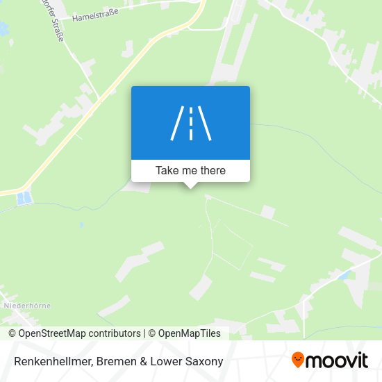 Renkenhellmer map