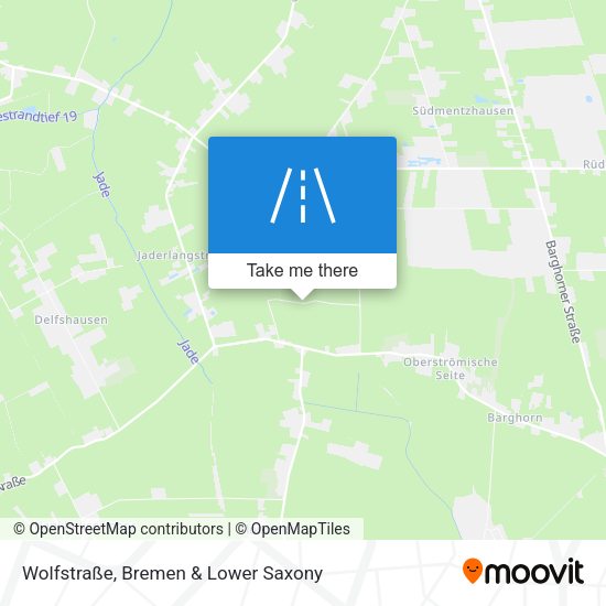 Wolfstraße map