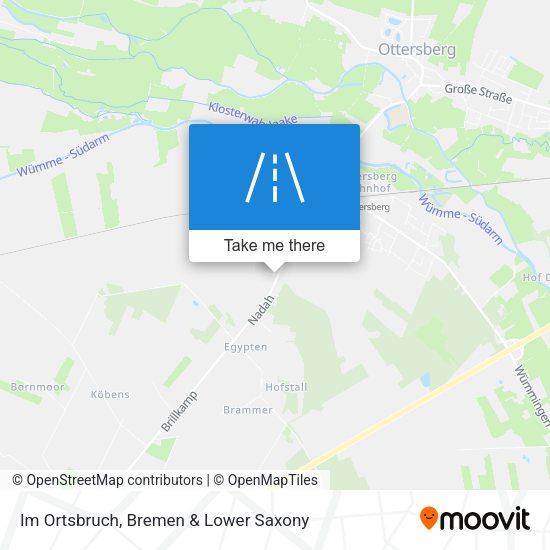 Im Ortsbruch map