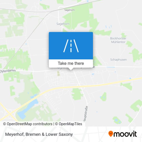 Meyerhof map
