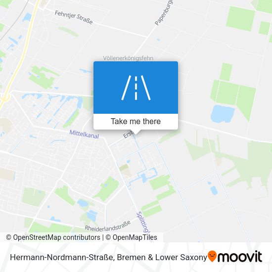 Hermann-Nordmann-Straße map