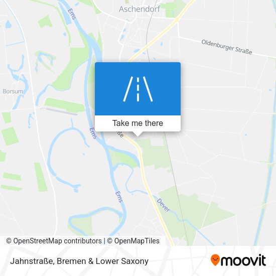 Jahnstraße map