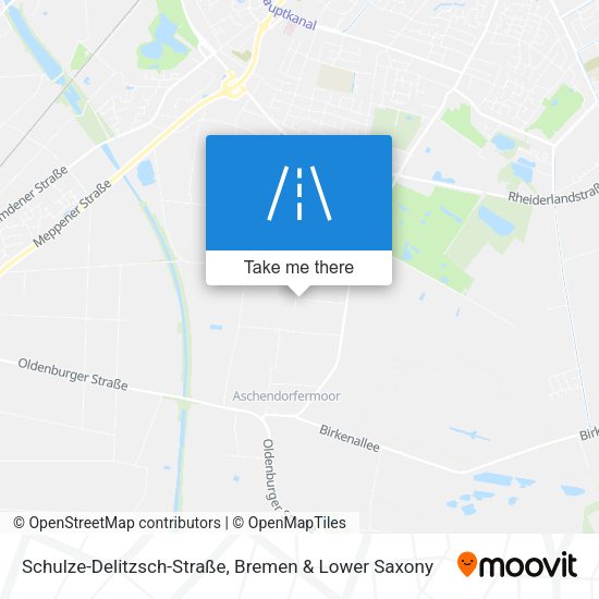 Schulze-Delitzsch-Straße map