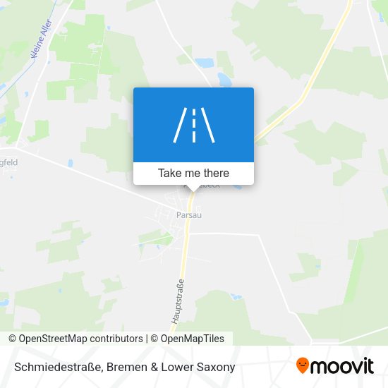 Schmiedestraße map