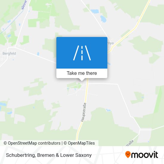 Schubertring map