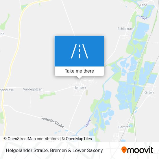 Helgoländer Straße map