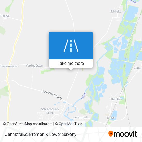 Jahnstraße map