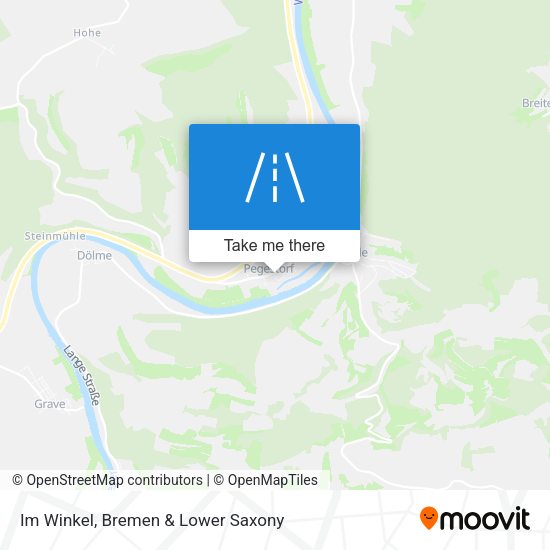 Im Winkel map