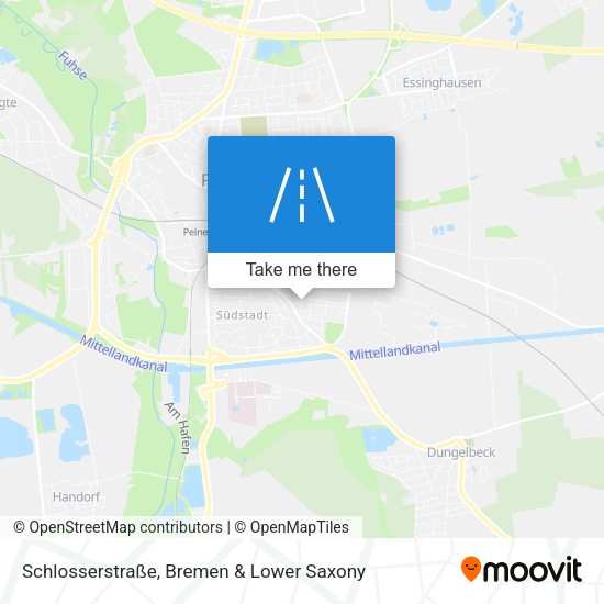 Schlosserstraße map