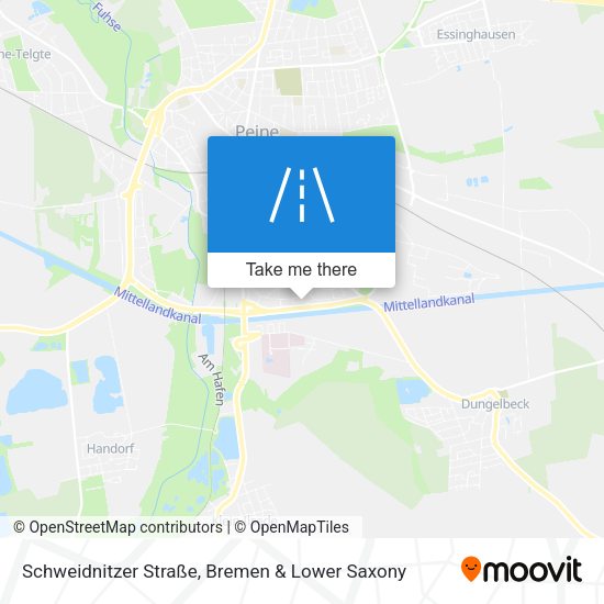 Schweidnitzer Straße map