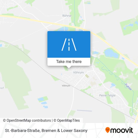 St.-Barbara-Straße map