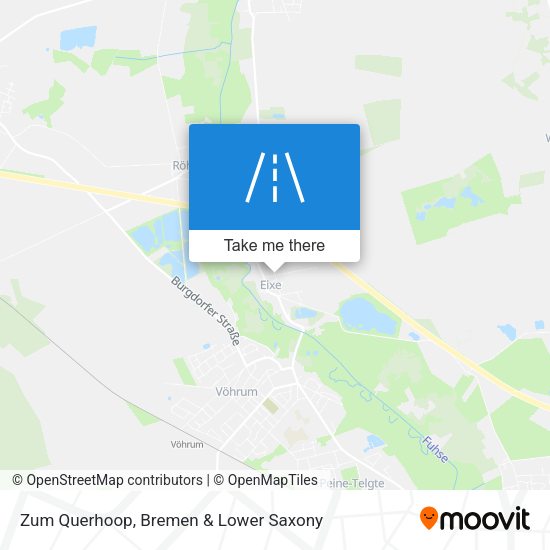 Zum Querhoop map