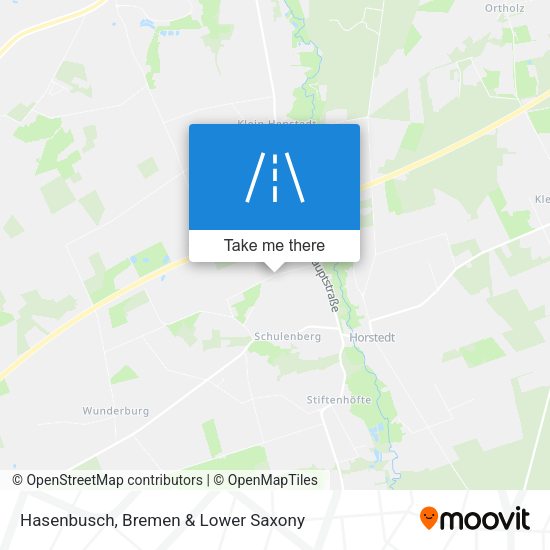 Hasenbusch map