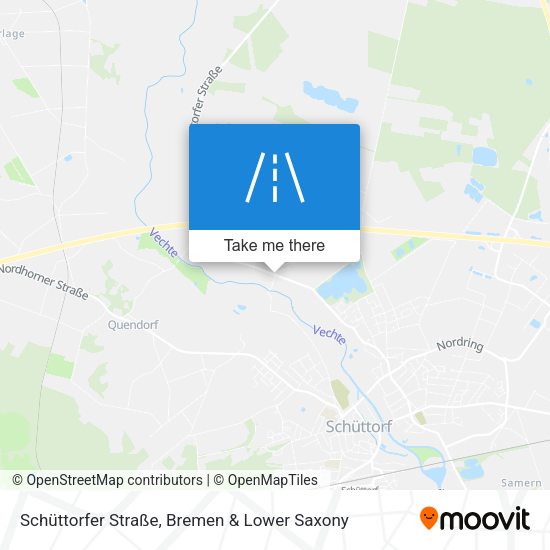 Schüttorfer Straße map