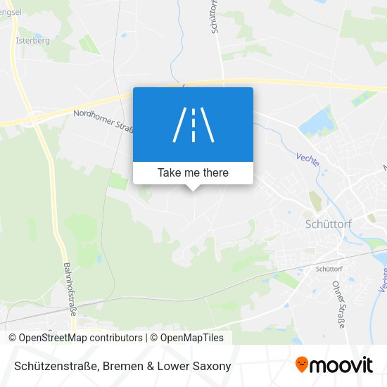 Schützenstraße map