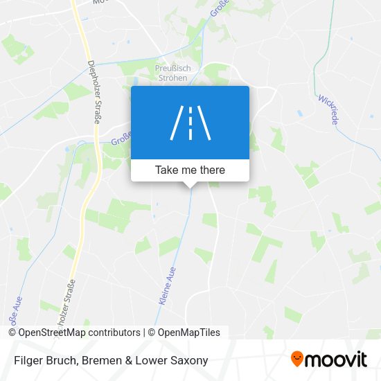Filger Bruch map