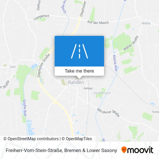 Freiherr-Vom-Stein-Straße map