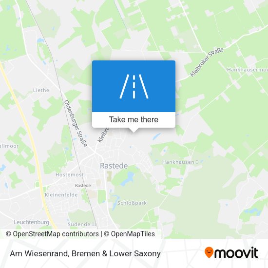 Am Wiesenrand map