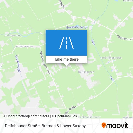 Delfshauser Straße map