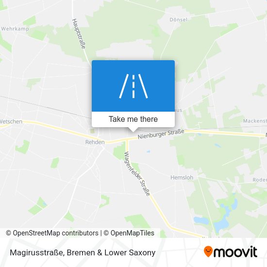 Magirusstraße map