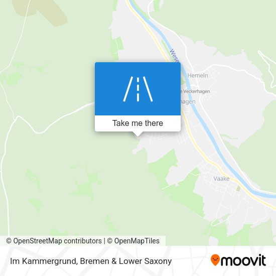 Im Kammergrund map