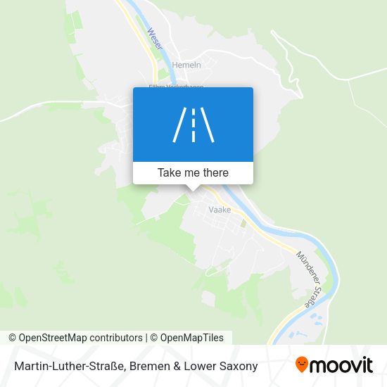 Martin-Luther-Straße map