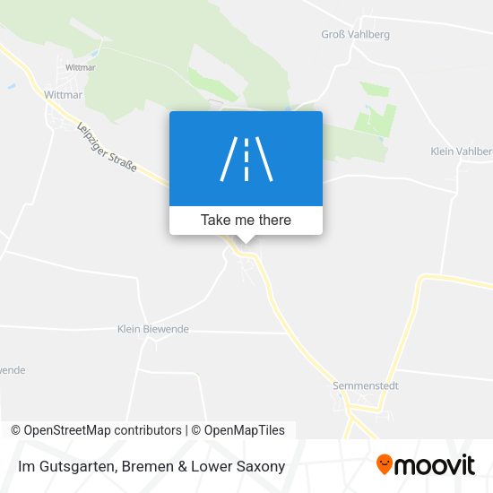 Im Gutsgarten map