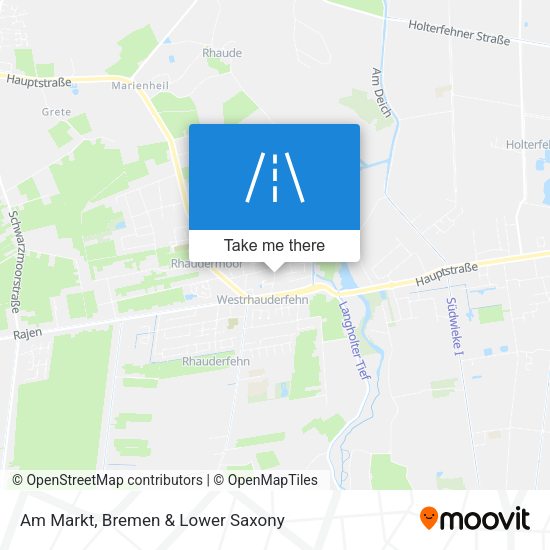 Am Markt map