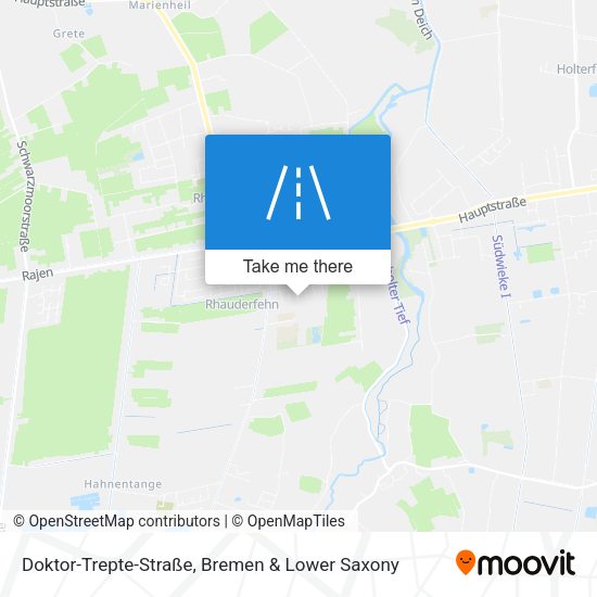 Doktor-Trepte-Straße map