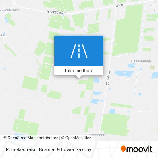 Reinekestraße map