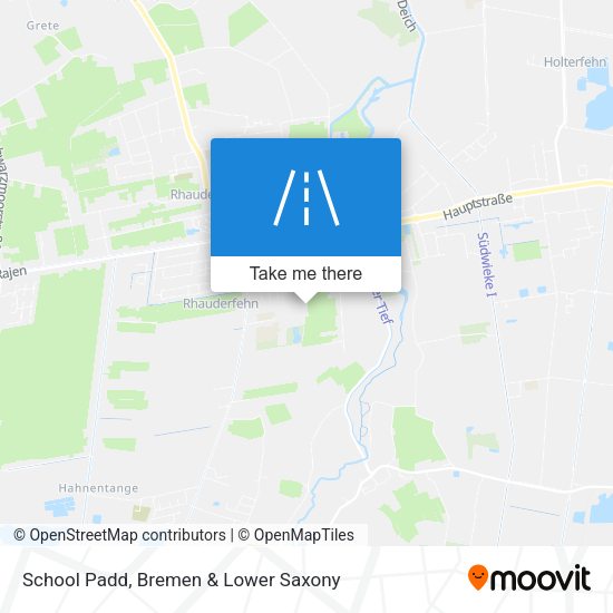 School Padd map