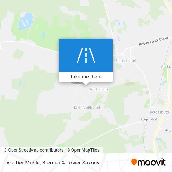 Vor Der Mühle map