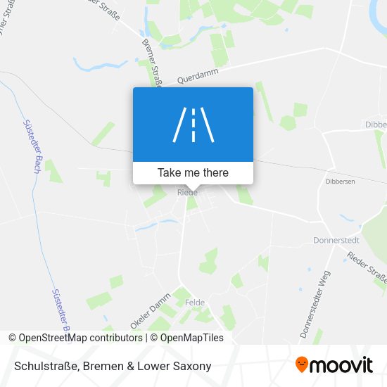 Schulstraße map