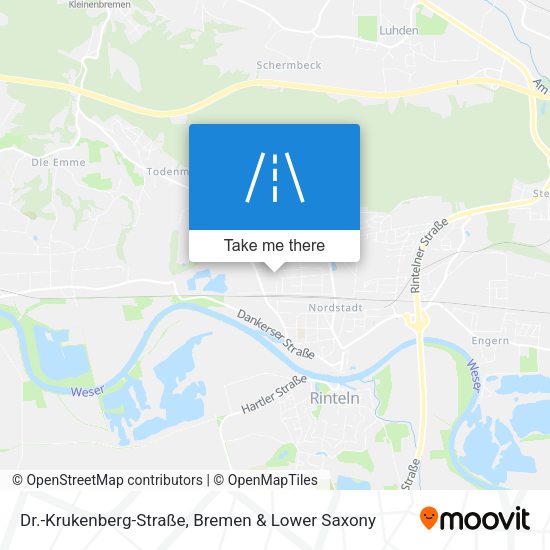 Dr.-Krukenberg-Straße map