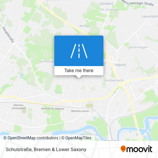 Schulstraße map