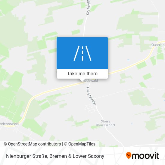 Nienburger Straße map