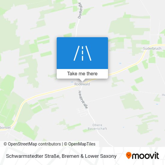 Schwarmstedter Straße map