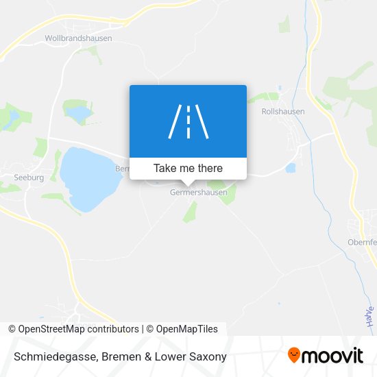 Schmiedegasse map