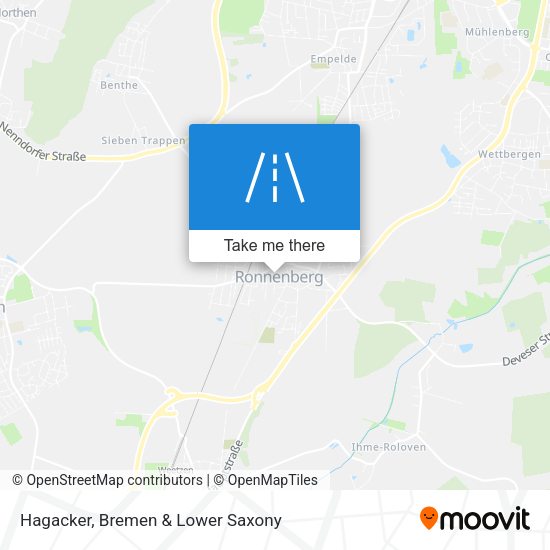 Hagacker map