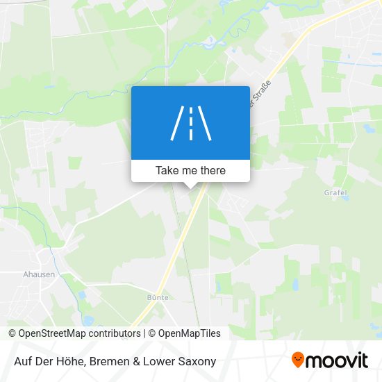 Auf Der Höhe map