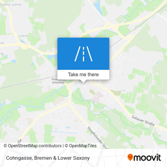 Cohngasse map