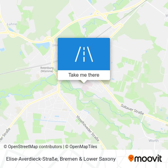 Elise-Averdieck-Straße map